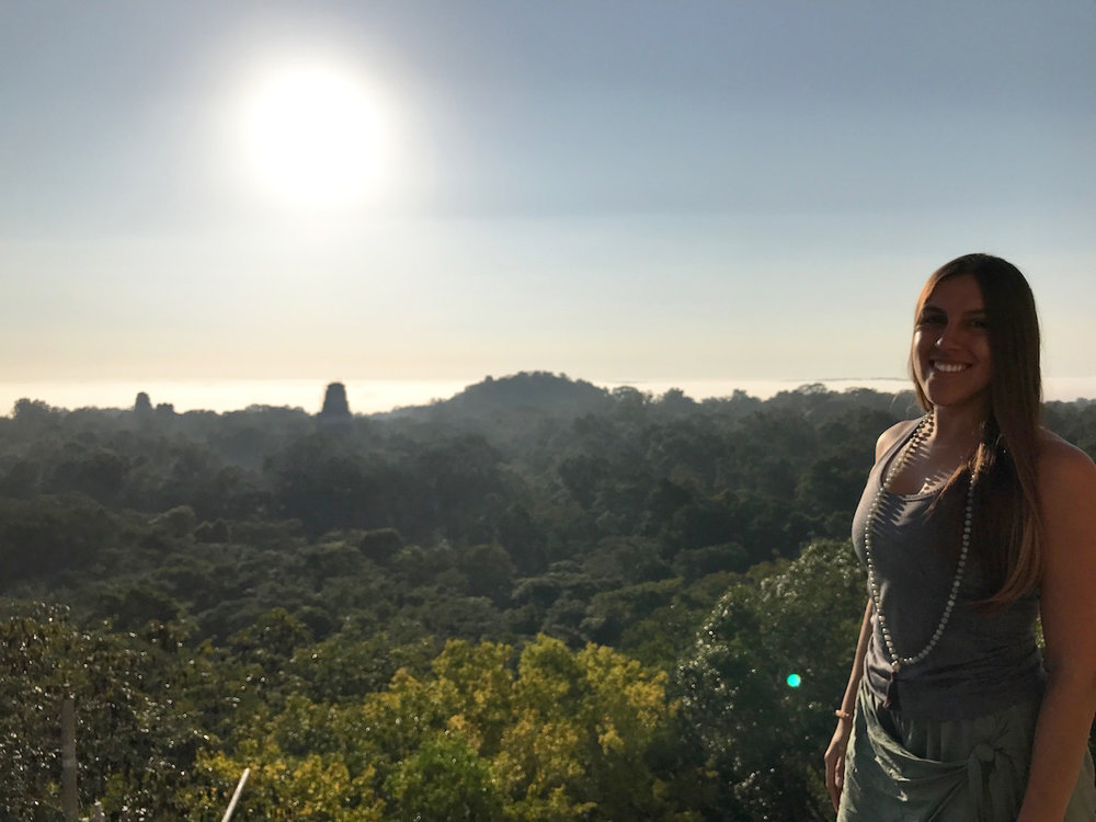 Tikal National Park: Discover Guatemala's Great Mayan Ruins — Sapphire ...