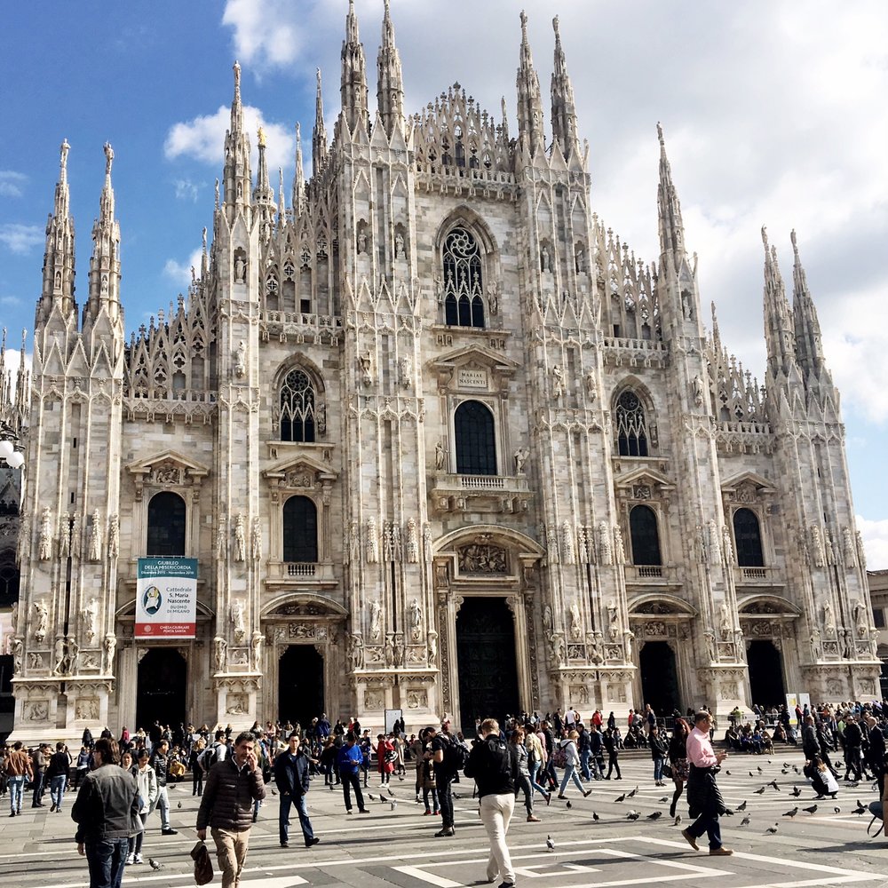 Discover Italian Charm In Milan — Sapphire & Elm Travel Co.
