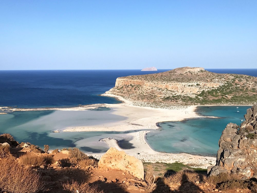 Balos beach | Top 8 Experience from Road Tripping Crete, Greece